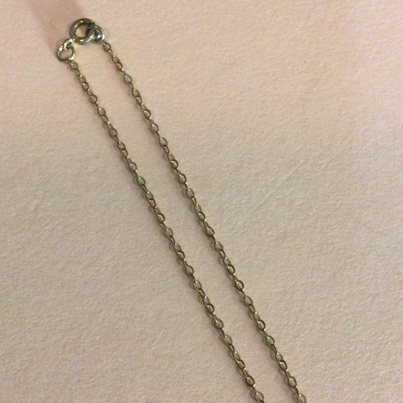 Heart 💙 Necklace - Picture 2 of 7